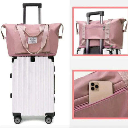 Bolsa para Viagem Multifuncional à Prova d'Água - Imagem 10