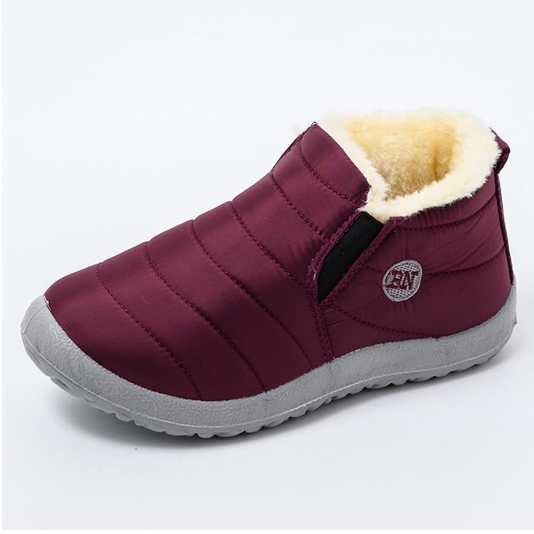 Bota Feminina de Inverno Impermeável | SnowProof - Imagem 9