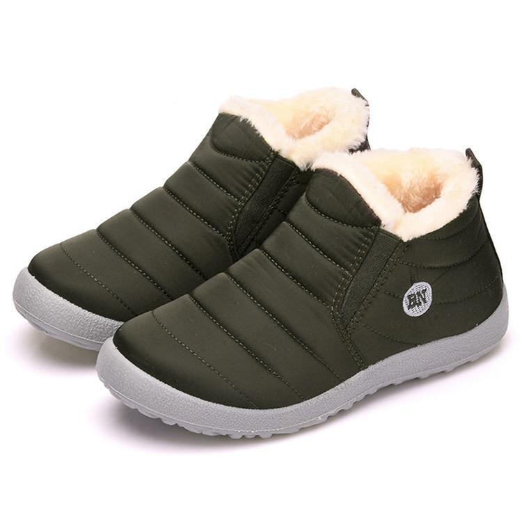 Bota Feminina de Inverno Impermeável | SnowProof - Imagem 10
