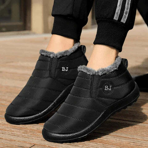 Bota Feminina de Inverno Impermeável | SnowProof - Imagem 13