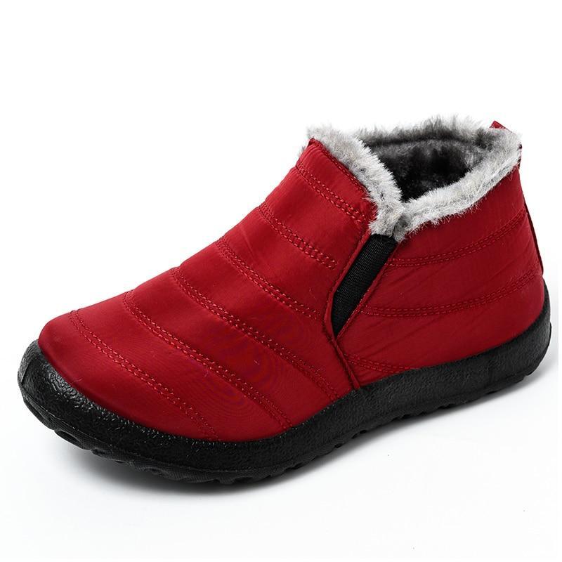 Bota Feminina de Inverno Impermeável | SnowProof - Imagem 2