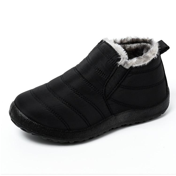 Bota Feminina de Inverno Impermeável | SnowProof - Imagem 4