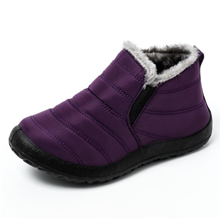 Bota Feminina de Inverno Impermeável | SnowProof - Imagem 5