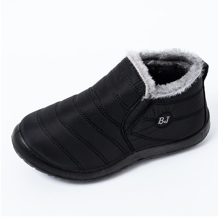 Bota Feminina de Inverno Impermeável | SnowProof - Imagem 6