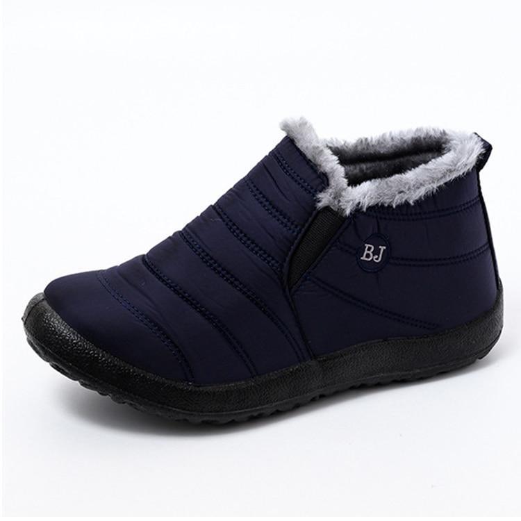 Bota Feminina de Inverno Impermeável | SnowProof - Imagem 7