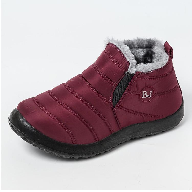 Bota Feminina de Inverno Impermeável | SnowProof - Imagem 8
