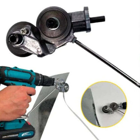 Broca De Metal Para Cortes de Chapas - Imagem 2