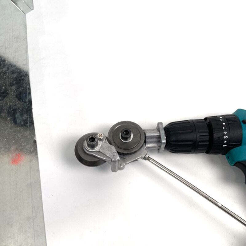 Broca De Metal Para Cortes de Chapas - Imagem 6