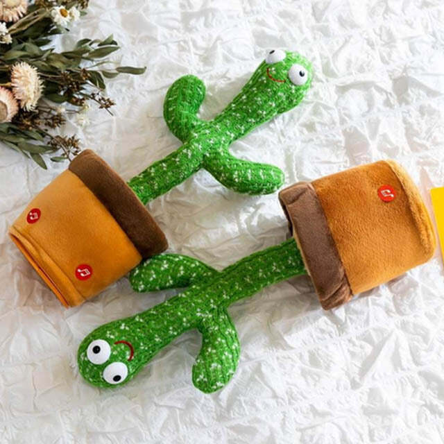 Cacto Dançante e Falante Original - Imagem 6
