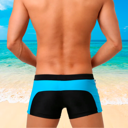 Sunga Boxer Masculina com Bolso 2024 - Imagem 2