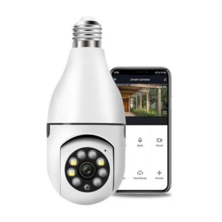 Câmera WI-FI SPY 360 [FRETE GRÁTIS] - Imagem 2