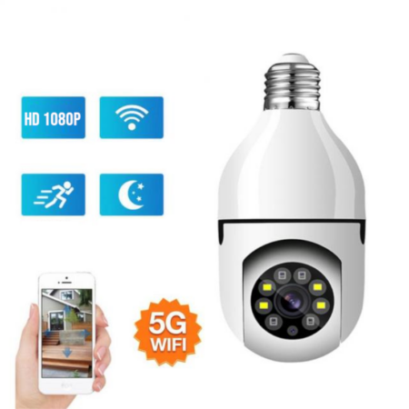Câmera WI-FI SPY 360 [FRETE GRÁTIS] - Imagem 3
