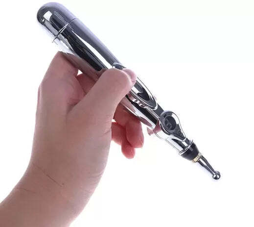 Caneta De Acupuntura Com Pulsos Elétricos 3 em 1 - Imagem 4