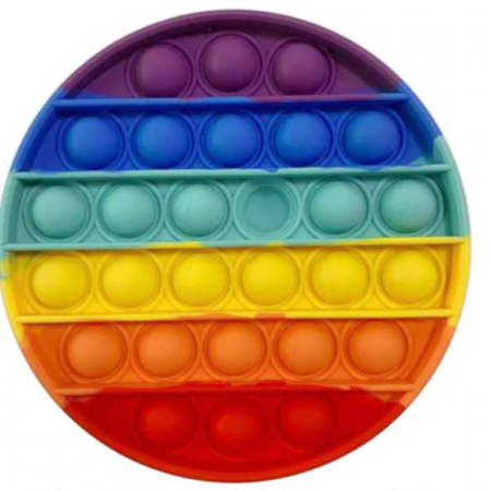 Bubble Pop - brinquedo anti estresse - Imagem 2