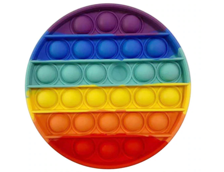 Bubble Pop - brinquedo anti estresse - Imagem 2