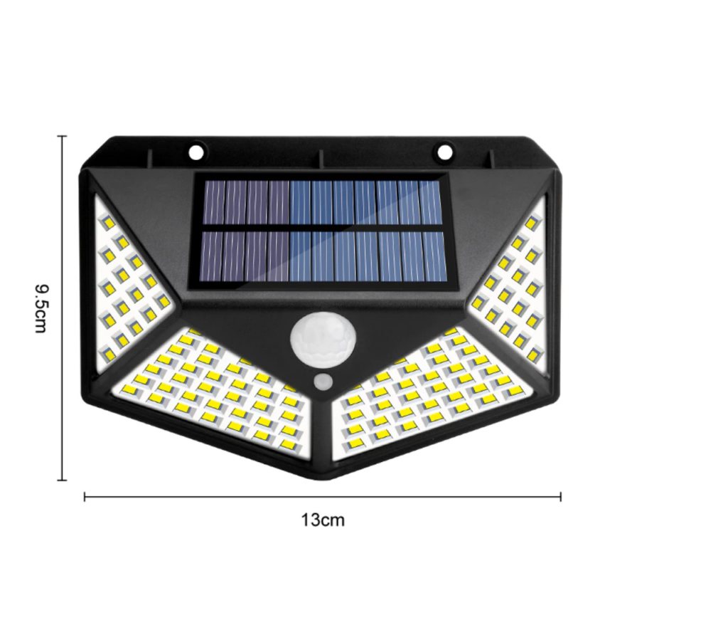 Refletor Solar SmartLed - Sua casa perfeitamente iluminada! - Imagem 4