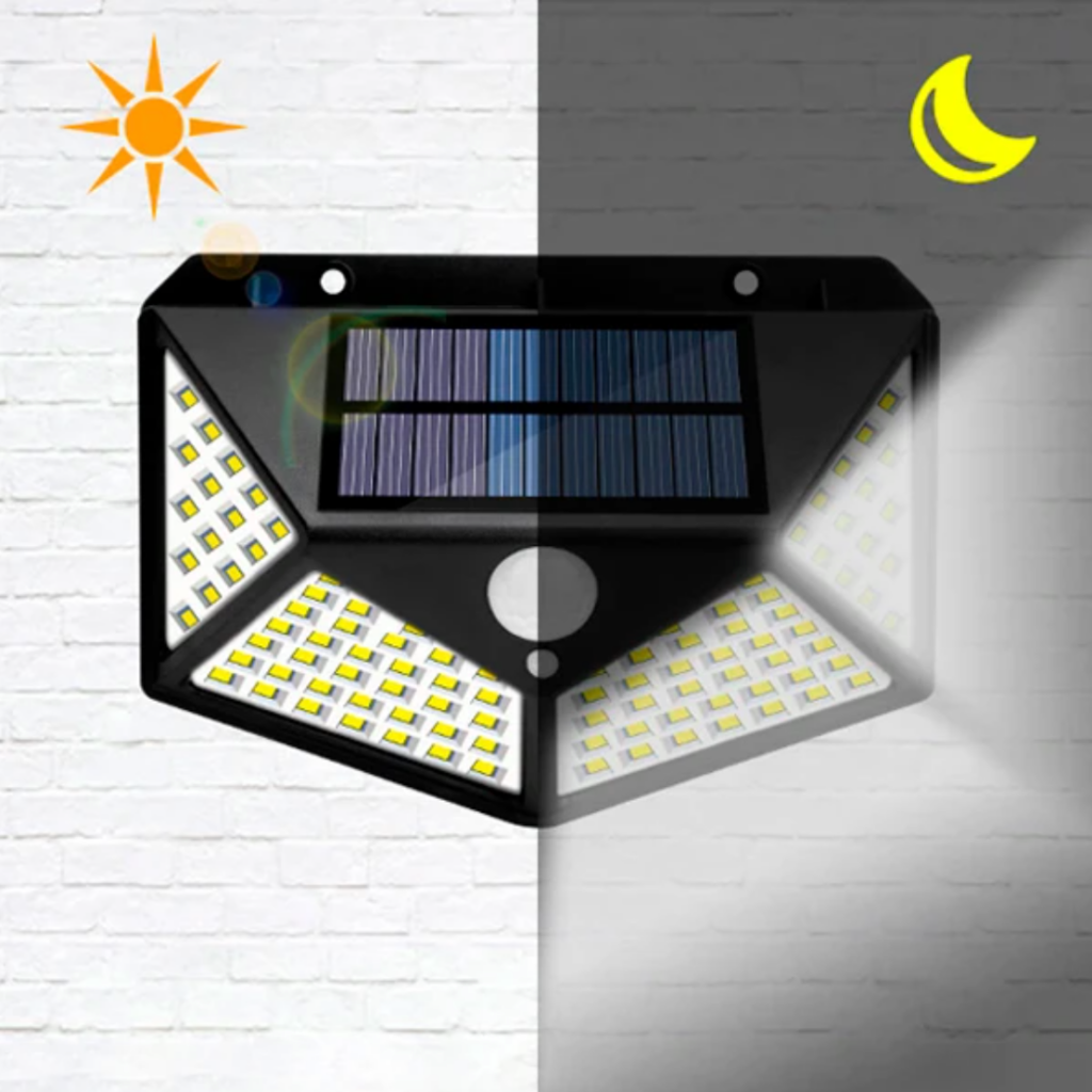Refletor Solar SmartLed - Sua casa perfeitamente iluminada! - Imagem 5