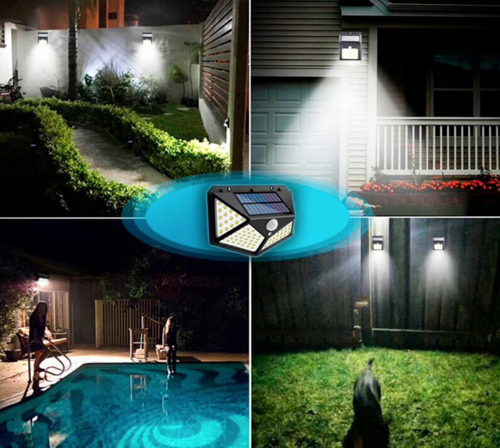 COMPRA PREMIADA - Refletor Solar SmartLed - Imagem 2