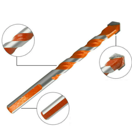 Brocas Diamantadas MaxDrill - Imagem 3