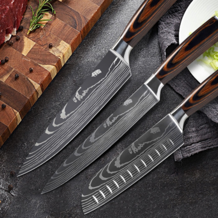 Faca do Chef - Promoção mês do churrasqueiro! - Imagem 6