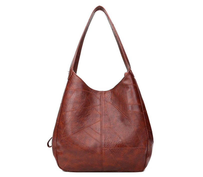 Bolsa Madrid - Couro Premium - Imagem 3
