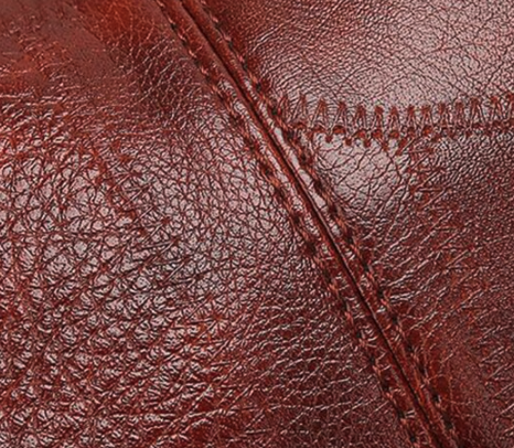Bolsa Madrid - Couro Premium - Imagem 8