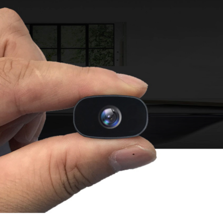 Câmera Vision 360 [ALTA RESOLUÇÃO HD] - Imagem 5