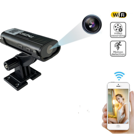 Câmera Vision 360 [ALTA RESOLUÇÃO HD] - Imagem 3