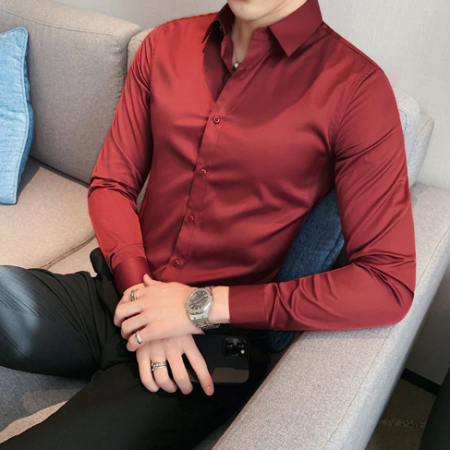 Camisa do Futuro - Flex Comfort - Imagem 8