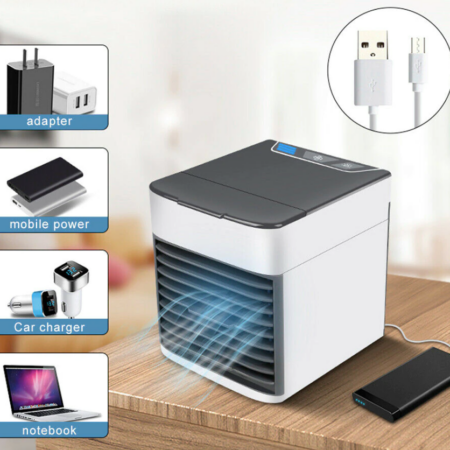 Ar Condicionado Portátil - Arctic Pro - Imagem 4
