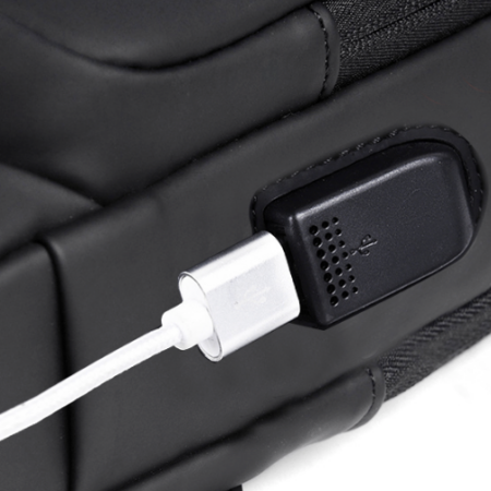 Mochila Titanium Ultra Resistente [ANTI FURTO] - Imagem 11