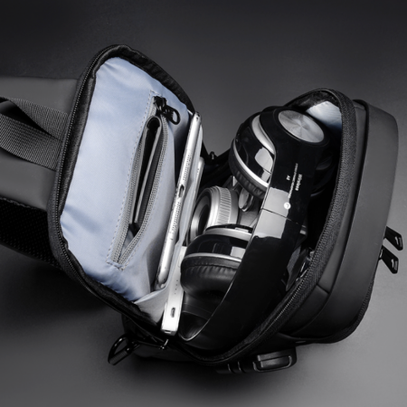 Mochila Titanium Ultra Resistente [ANTI FURTO] - Imagem 8