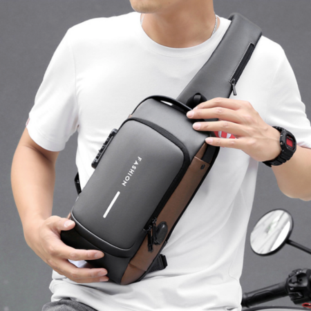 Mochila Titanium Ultra Resistente [ANTI FURTO] - Imagem 5