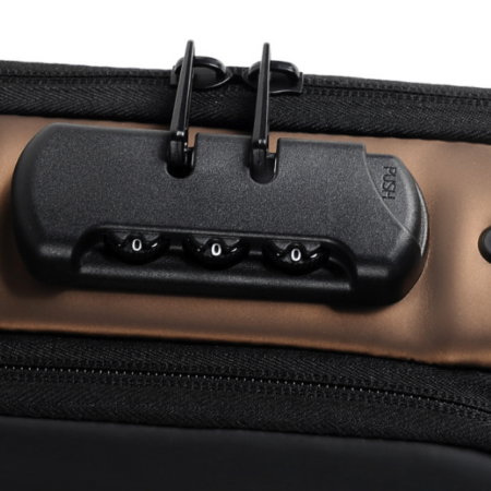 Mochila Titanium Ultra Resistente [ANTI FURTO] - Imagem 10