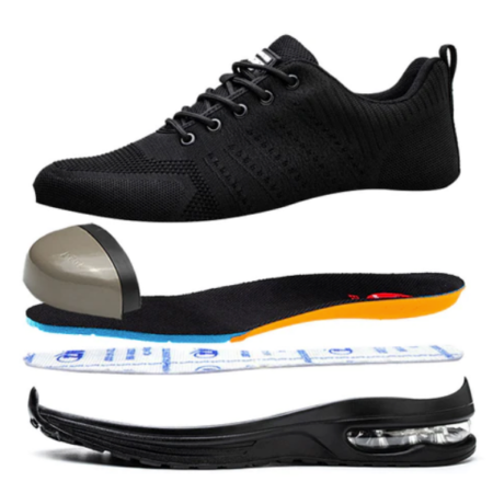 Tênis Delta Ortopédico Unisex [INDESTRUTÍVEL] - Imagem 8