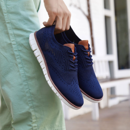 Sapato Flex Comfort [TECIDO RESPIRÁVEL] - Imagem 7
