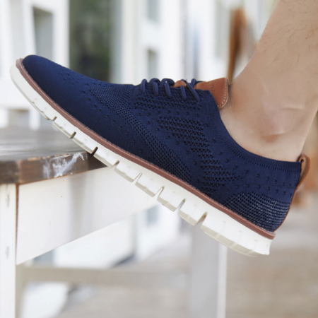 Sapato Flex Comfort [TECIDO RESPIRÁVEL] - Imagem 5