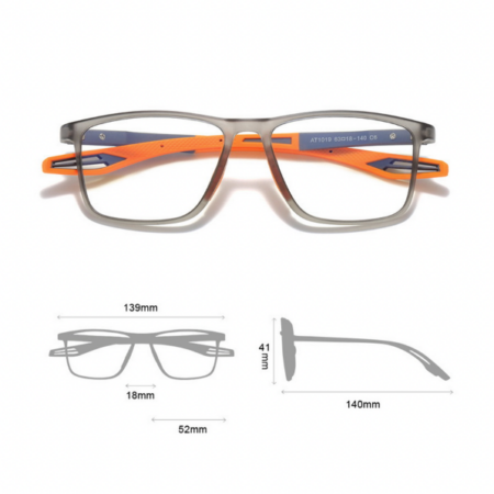 Óculos Multifocal Sport Vision [PAGUE 1 LEVE 2] - Imagem 4