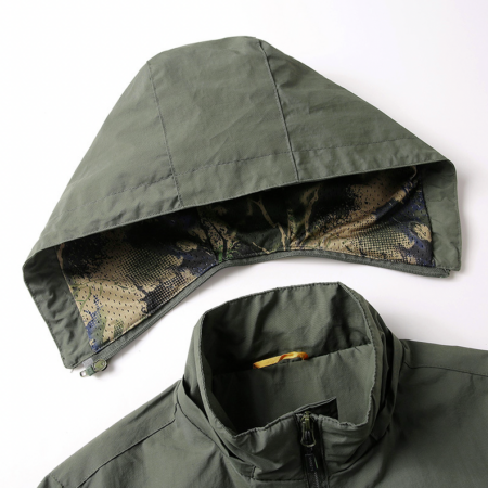 Jaqueta Militar DryMax [ULTRA RESISTENTE] - Imagem 9