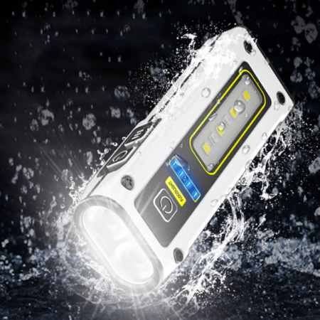 Lanterna Turbo Flash [ULTRA POTENTE] - Imagem 5