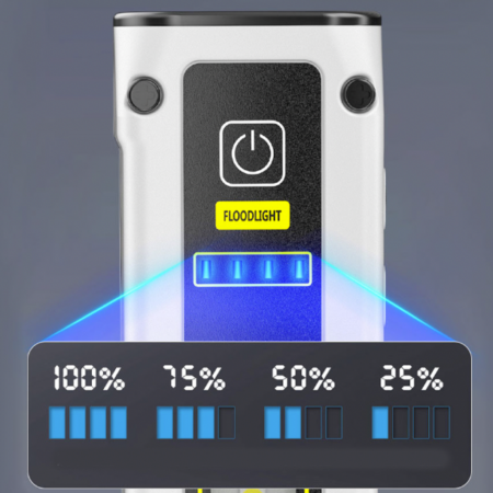 Lanterna Turbo Flash [ULTRA POTENTE] - Imagem 8