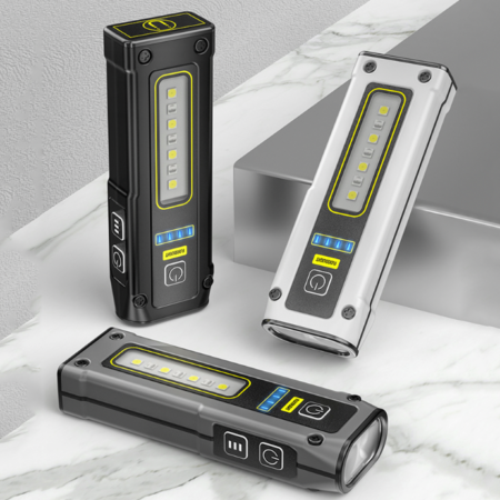 Lanterna Turbo Flash [ULTRA POTENTE] - Imagem 4