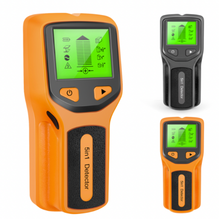 Scanner de Parede Alfa Plus 3 em 1 [ULTRA PRECISO] - Imagem 5