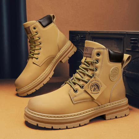 bota Impermeável Iron Guard [ULTRA RESISTENTE] - Imagem 4