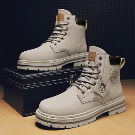 bota Impermeável Iron Guard [ULTRA RESISTENTE] - Imagem 6