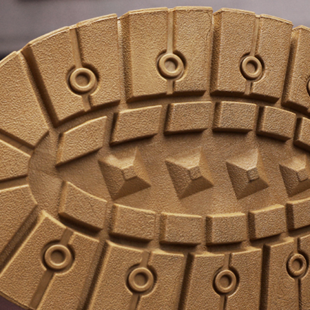 bota Impermeável Iron Guard [ULTRA RESISTENTE] - Imagem 11