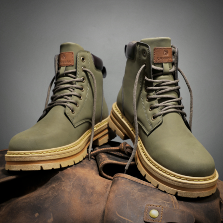 bota Impermeável Iron Guard [ULTRA RESISTENTE] - Imagem 3