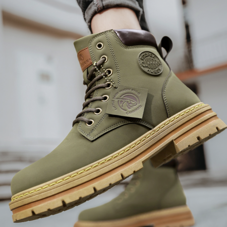 bota Impermeável Iron Guard [ULTRA RESISTENTE] - Imagem 2