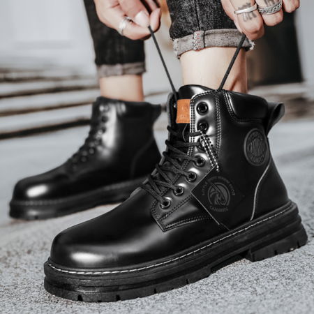 bota Impermeável Iron Guard [ULTRA RESISTENTE] - Imagem 5