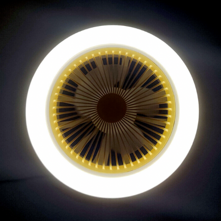Lâmpada Turbo Led 2 em 1 [ULTRA POTENTE] - Imagem 10